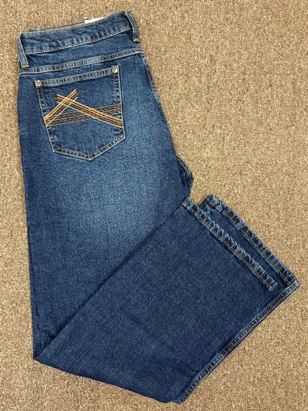 Wrangler Men's 20X® 42 Vintage Bootcut Jean - Ellison